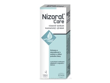 Nizoral Care 100 ml