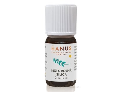 HANUS SILICA MÄTA ROĽNÁ 10 ml