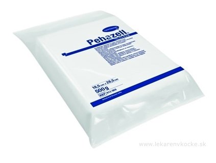 PEHAZELL VATA 500 g
