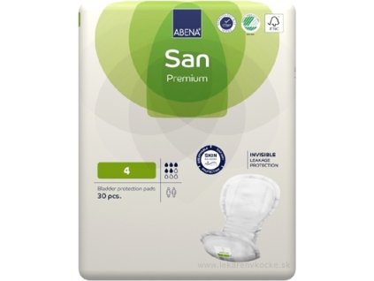 ABENA San Premium 4 30 ks