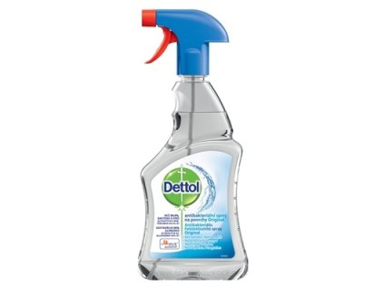 Dettol antibakteriálny sprej na povrchy Originál 500 ml
