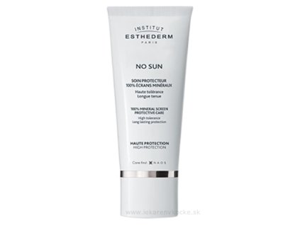 INSTITUT ESTHEDERM No sun cream 50 ml