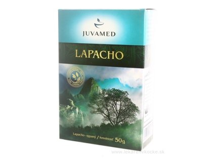 JUVAMED LAPACHO 50 g