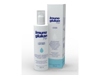 Imunoglukan P4H LOTION 250 ml