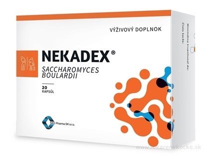NEKADEX 20 ks