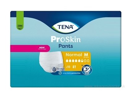 TENA Pants Normal M 18 ks