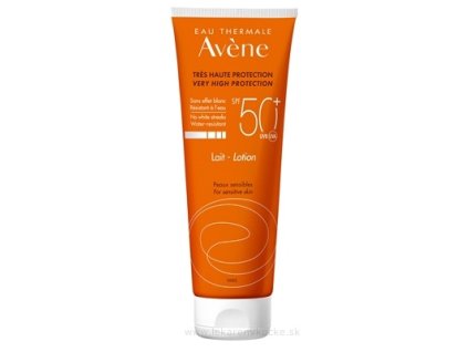 AVENE LAIT SPF50+ 250 ml