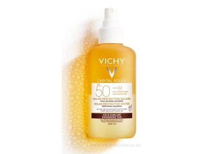 VICHY CAPITAL SOLEIL Sprej Beta-karotén SPF50 200 ml