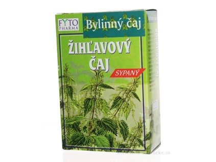 FYTO ŽIHĽAVOVÝ ČAJ SYPANÝ 40 g