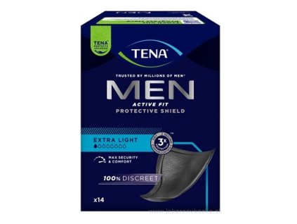 TENA MEN Protective Shield 14 ks