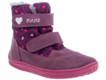 FARE BARE DETSKÉ ZIMNÉ TOPÁNKY veľkosť 24, model B5441151 finky