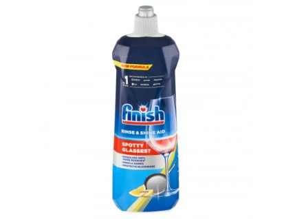 Finish Shine & Dry Regular leštidlo 800 ml