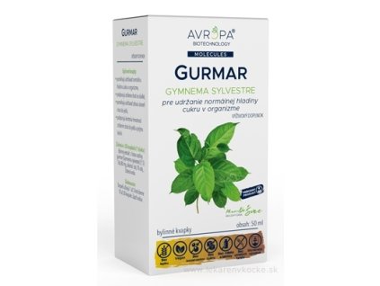 AVROPA GURMAR 50 ml