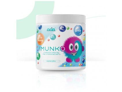 ORIN IMUNKO Kids Immunity Jablko