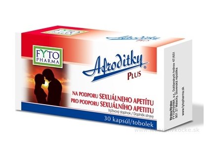 FYTO Afroditky PLUS 30 ks