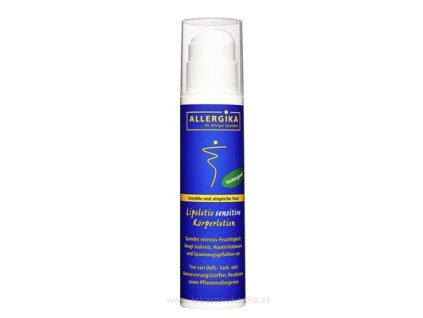ALLERGIKA LIPOLOTIO SENSITIVE 200 ml