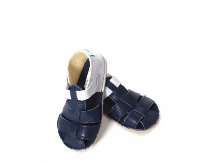 BABY BARE SANDALS GRAVEL C28
