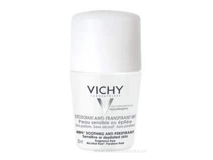 VICHY DEODORANT ANTI-PERSPIRANT 48H Roll-on 50 ml