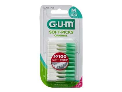 GUM Soft-Picks Original 100 ks