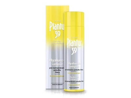Plantur 39 Hyaluron šampón 250 ml