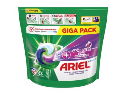 ARIEL +Complete Fiber Protection 60 ks