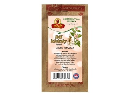 AGROKARPATY IBIŠ LEKÁRSKY koreň 30 g