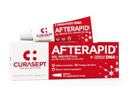 CURASEPT AFTE RAPID+ 10 ml