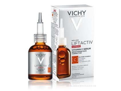 VICHY LIFTACTIV SUPREME VITAMIN C SERUM 20 ml