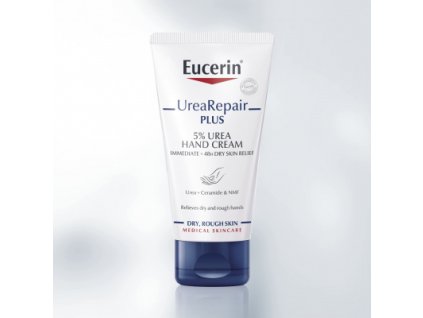 Eucerin UreaRepair PLUS Krem na ruky 5% Urea 75 ml