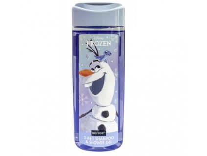 Disney Frozen 2v1 sprchovací gél a šampón 210 ml