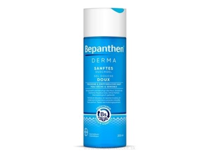 Bepanthen DERMA Jemný sprchový gél 1x200 ml