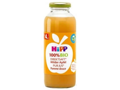 HiPP 100 % BIO Jablková šťava 330 ml
