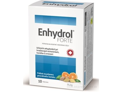 Enhydrol FORTE 10 ks