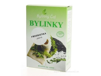 JUVAMED PRVOSIENKA JARNÁ - KVET 30 g