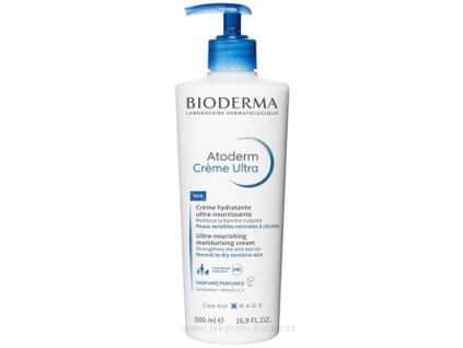 BIODERMA Atoderm Krém Ultra 500 ml