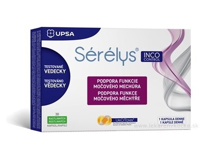 Sérélys IncoControl cps 1x30 ks