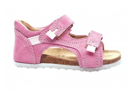 Protetika - sandále ORS T 32 RIMINI ružová č. 33