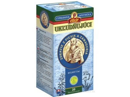 AGROKARPATY CYPRIÁN, UKĽUDŇUJÚCI 20x2 g