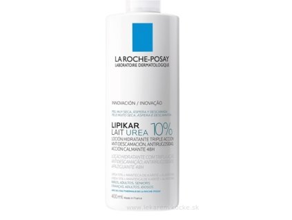 LA ROCHE-POSAY LIPIKAR LAIT UREA 10% 400 ml