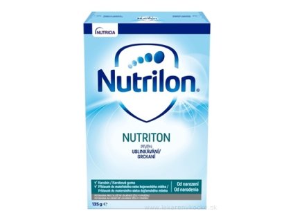 Nutrilon 1 NUTRITON 135 g