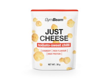 GymBeam - Syrový snack Just Cheese 30g