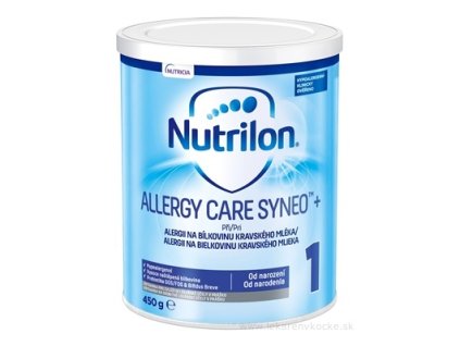 Nutrilon 1 ALLERGY CARE SYNEO + 450 g
