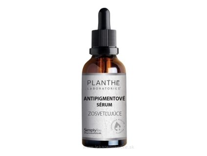 PLANTHÉ Antipigmentové sérum ZOSVETĽUJÚCE 30 ml