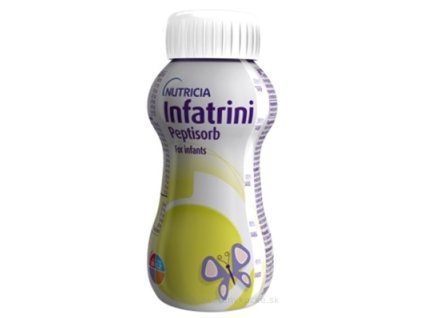 Infatrini Peptisorb For infants 24x200 ml