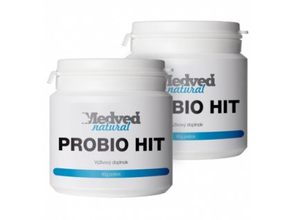 2x PROBIO HIT 60g (120 g spolu)