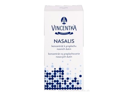 VINCENTKA NASALIS koncentrát 300 ml