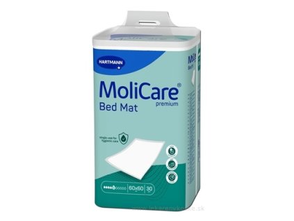 MoliCare Premium Bed Mat 5 kvapiek 60x60 cm 30 ks