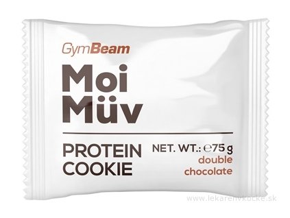 GymBeam MoiMüv Protein Cookie 75 g