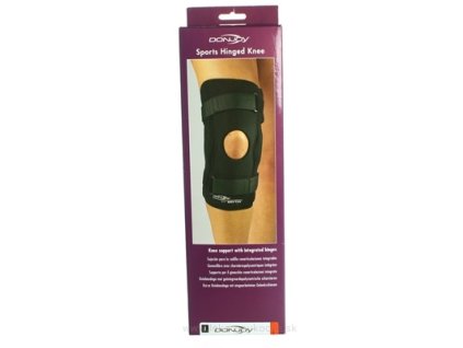 DJ ORTÉZA KOLENA DRYTEX ECONOMY HINGED KNEE 1 ks