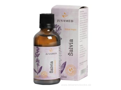 JUVAMED Šalvia 50 ml